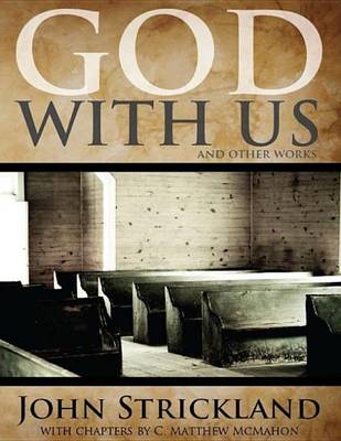 Book cover for God with Us, and Other Works