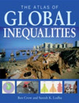 Book cover for The Atlas of Global Inequalities