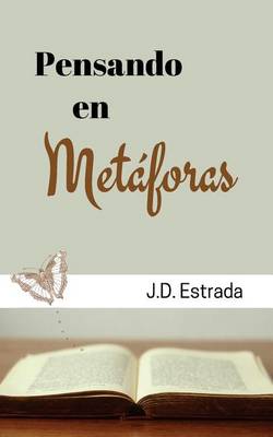 Book cover for Pensando en Metaforas