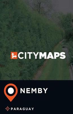 Book cover for City Maps Nemby Paraguay