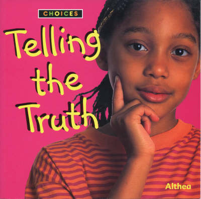 Book cover for Telling the Truth