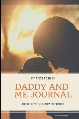 Book cover for Daddy and Me Journal