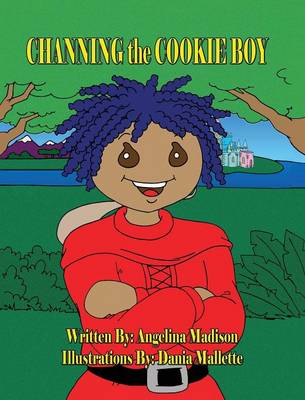 Book cover for Channing the Cookie Boy