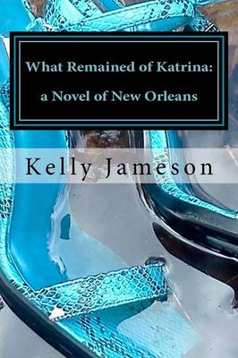 Book cover for What Remained of Katrina