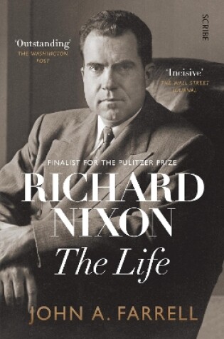 Cover of Richard Nixon