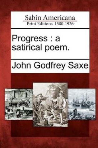 Cover of Progress