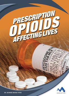 Book cover for Prescription Opioids