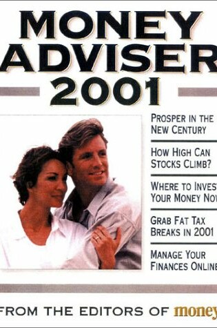 Cover of Money Advisor 2001