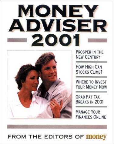 Book cover for Money Advisor 2001