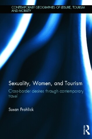 Cover of Sexuality, Women, and Tourism