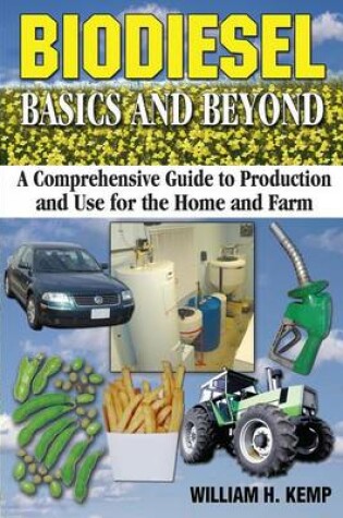 Cover of Biodiesel Basics and Beyond