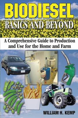 Book cover for Biodiesel Basics and Beyond