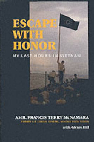 Cover of Escape with Honor