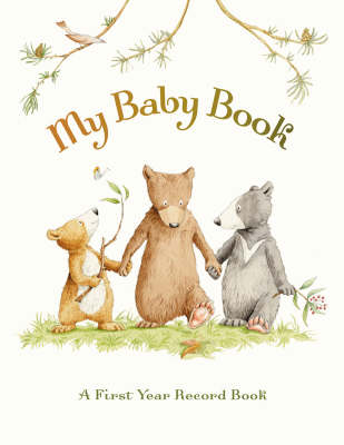 Book cover for You're All My Favourites Baby Record Boo