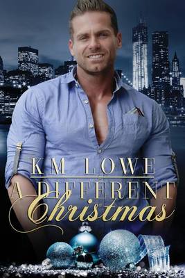 Book cover for A Different Christmas