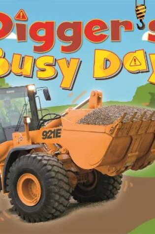 Cover of Digger's Busy Day