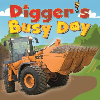 Cover of Digger's Busy Day