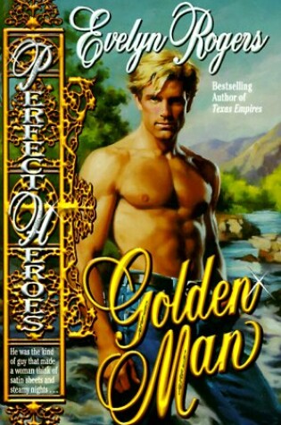 Cover of Golden Man