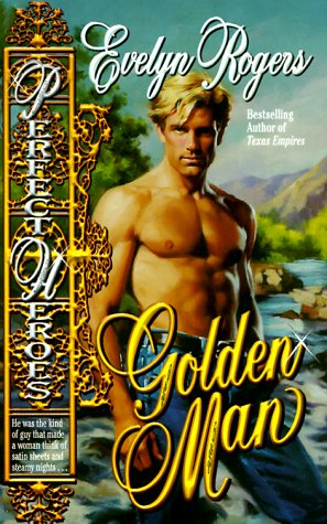 Cover of Golden Man