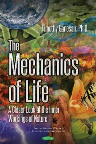 Cover of The Mechanics of Life