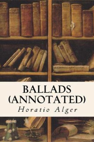 Cover of Ballads (annotated)