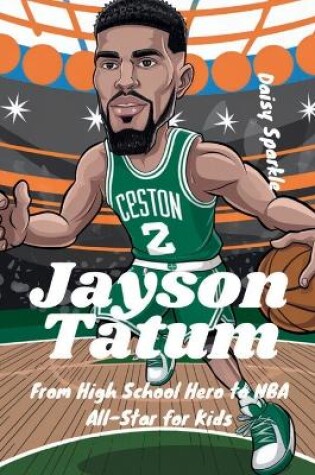 Cover of Jayson Tatum