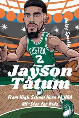 Book cover for Jayson Tatum