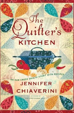 Cover of The Quilter's Kitchen