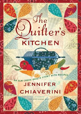 Cover of The Quilter's Kitchen
