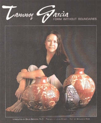 Book cover for Tammy Garcia