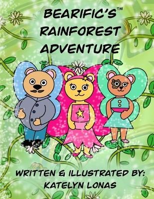 Cover of Bearific's Rainforest Adventure