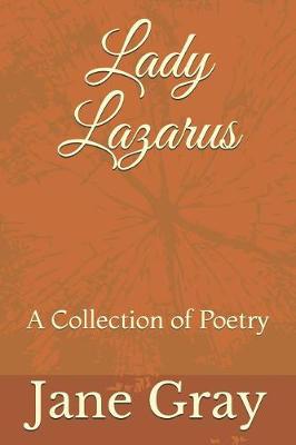 Book cover for Lady Lazarus