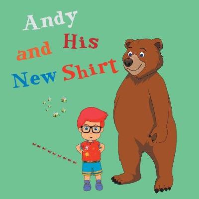 Book cover for Andy and His New T-Shirt
