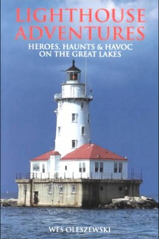 Cover of Lighthouse Adventures