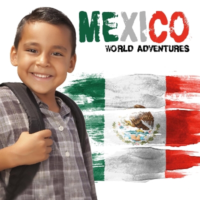 Cover of Mexico