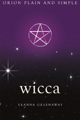 Cover of Wicca, Orion Plain and Simple