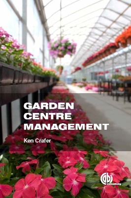 Book cover for Garden Centre Management