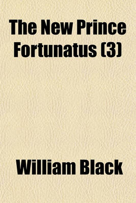 Book cover for The New Prince Fortunatus (3)