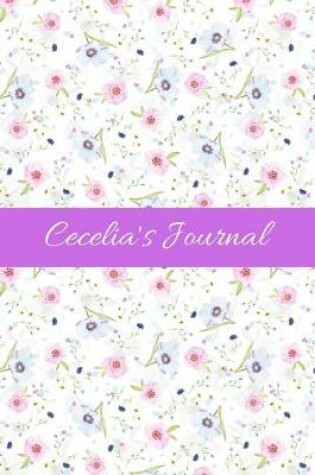 Cover of Cecelia's Journal