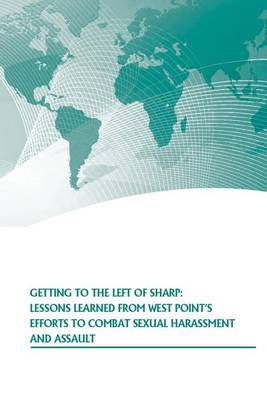 Book cover for Getting to the Left of Sharp