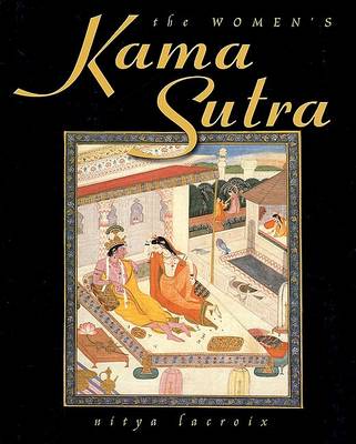 Book cover for The Women's Kama Sutra