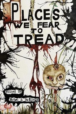 Book cover for Places We Fear To Tread