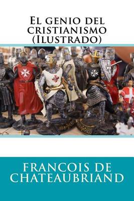 Book cover for El genio del cristianismo (Ilustrado)