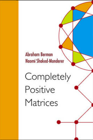 Cover of Completely Positive Matrices