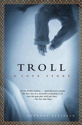 Book cover for Troll