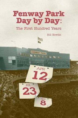 Cover of Fenway Park Day by Day