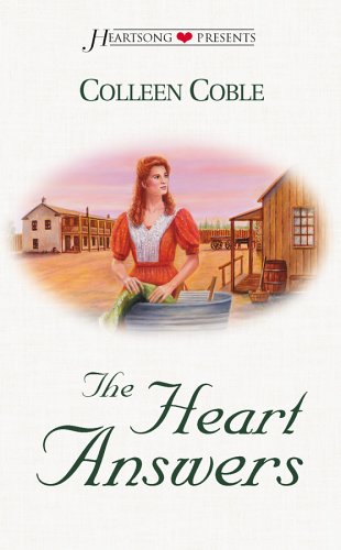Book cover for Heart Answers