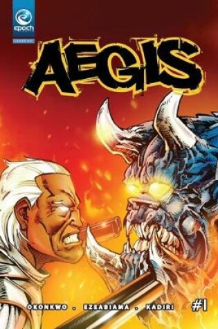 Cover of Aegis #1
