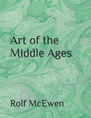 Book cover for Art of the Middle Ages