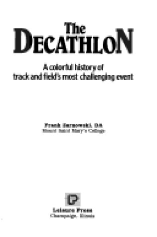 Cover of The Decathlon